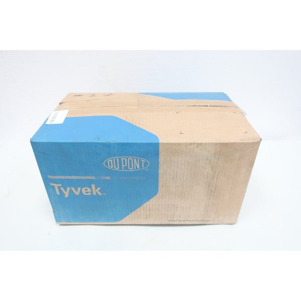 Dupont Tyvek 40Case Of 25 Large White Coverall TY122SWHLG002500